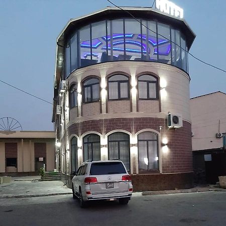 Emir Plaza Hotel Turkistan Esterno foto