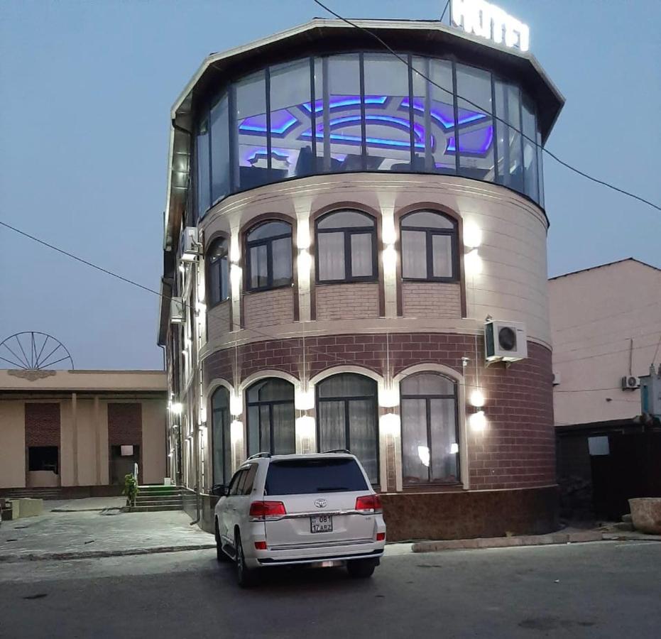 Emir Plaza Hotel Turkistan Esterno foto