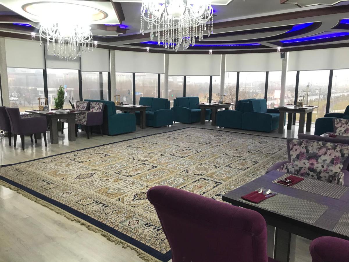 Emir Plaza Hotel Turkistan Esterno foto