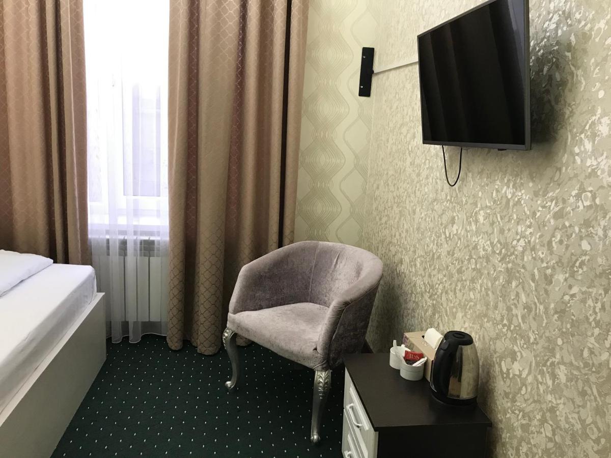 Emir Plaza Hotel Turkistan Esterno foto