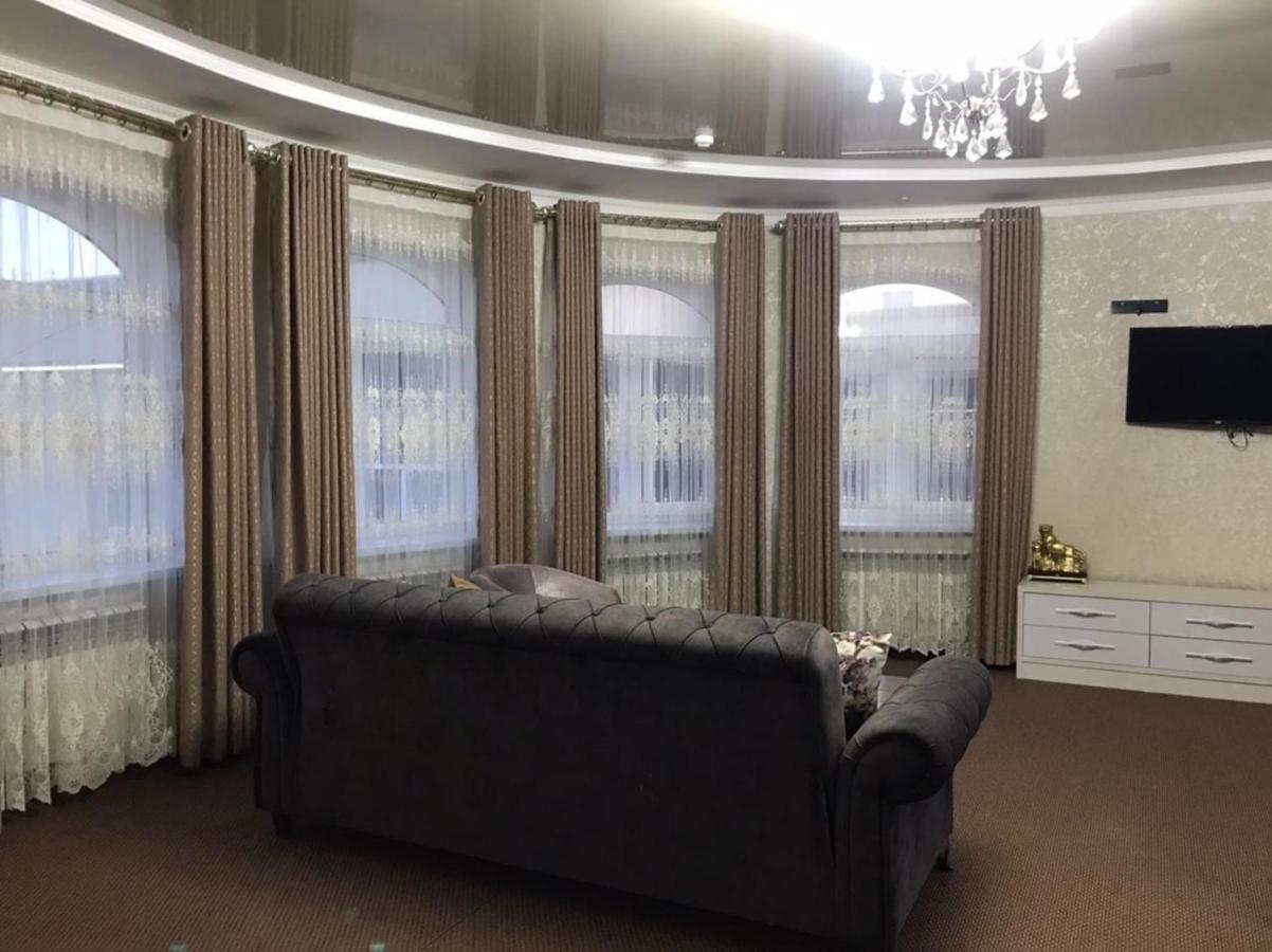 Emir Plaza Hotel Turkistan Esterno foto